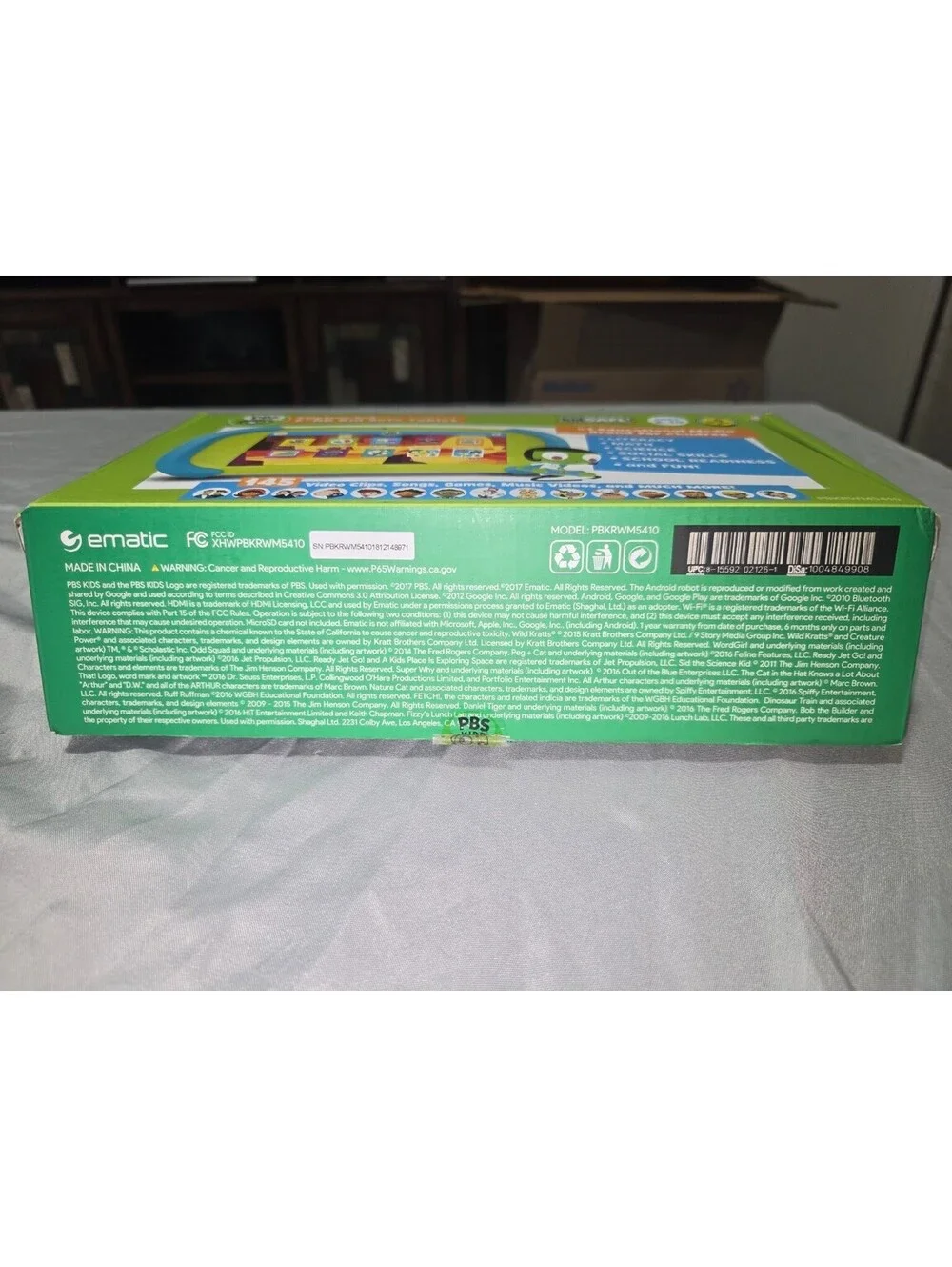 N/A pbs kids